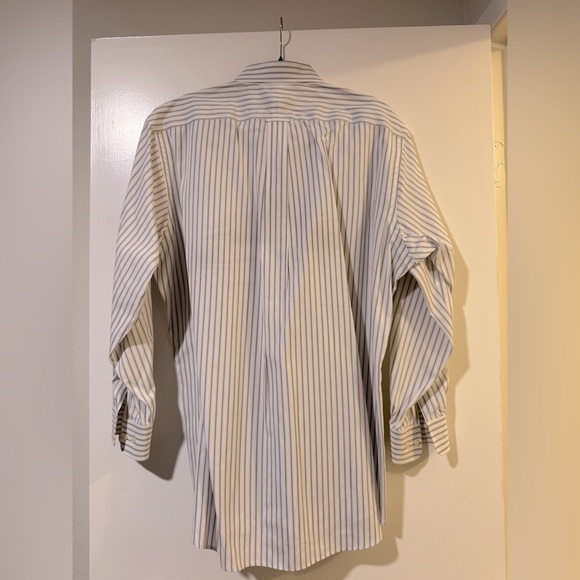 Kirkland Classic Striped Men's Shirt - Picture 4 of 4